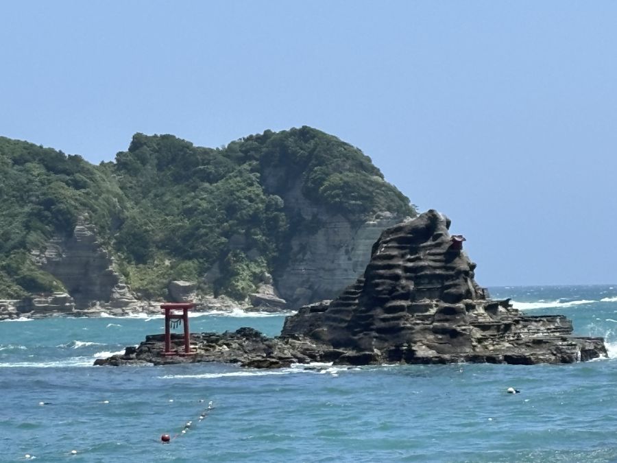 守谷海水浴場